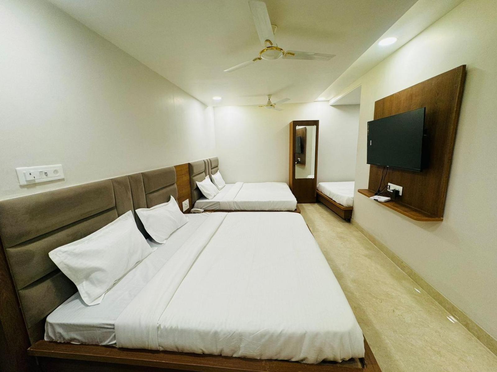 Hotel Najaf Palace Ajmer Bagian luar foto