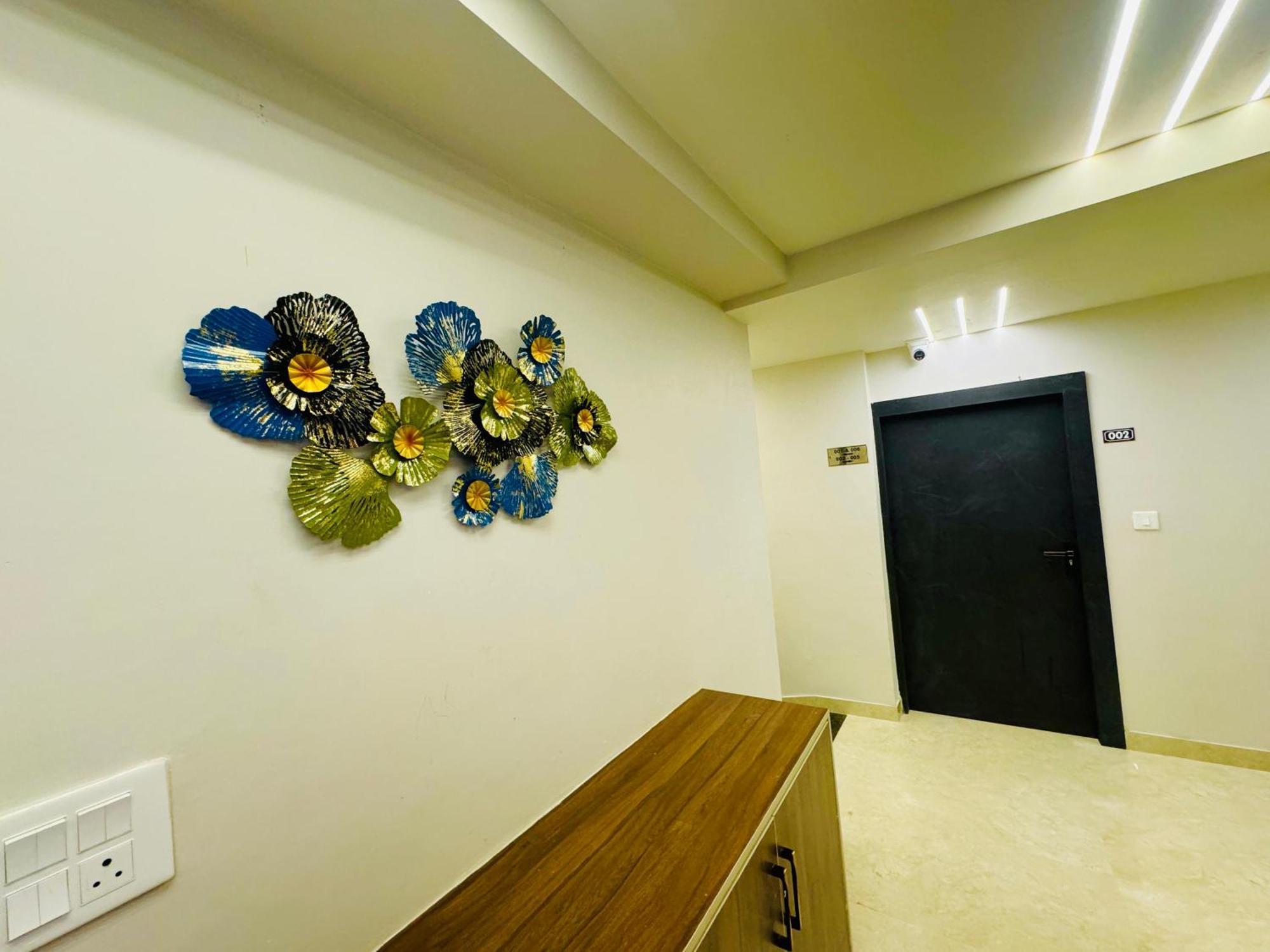 Hotel Najaf Palace Ajmer Bagian luar foto